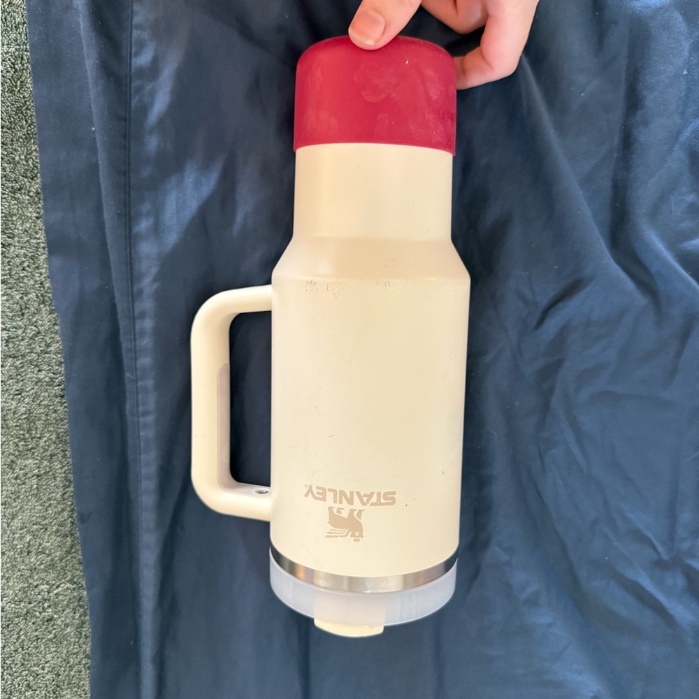 Stanley 40oz tumbler